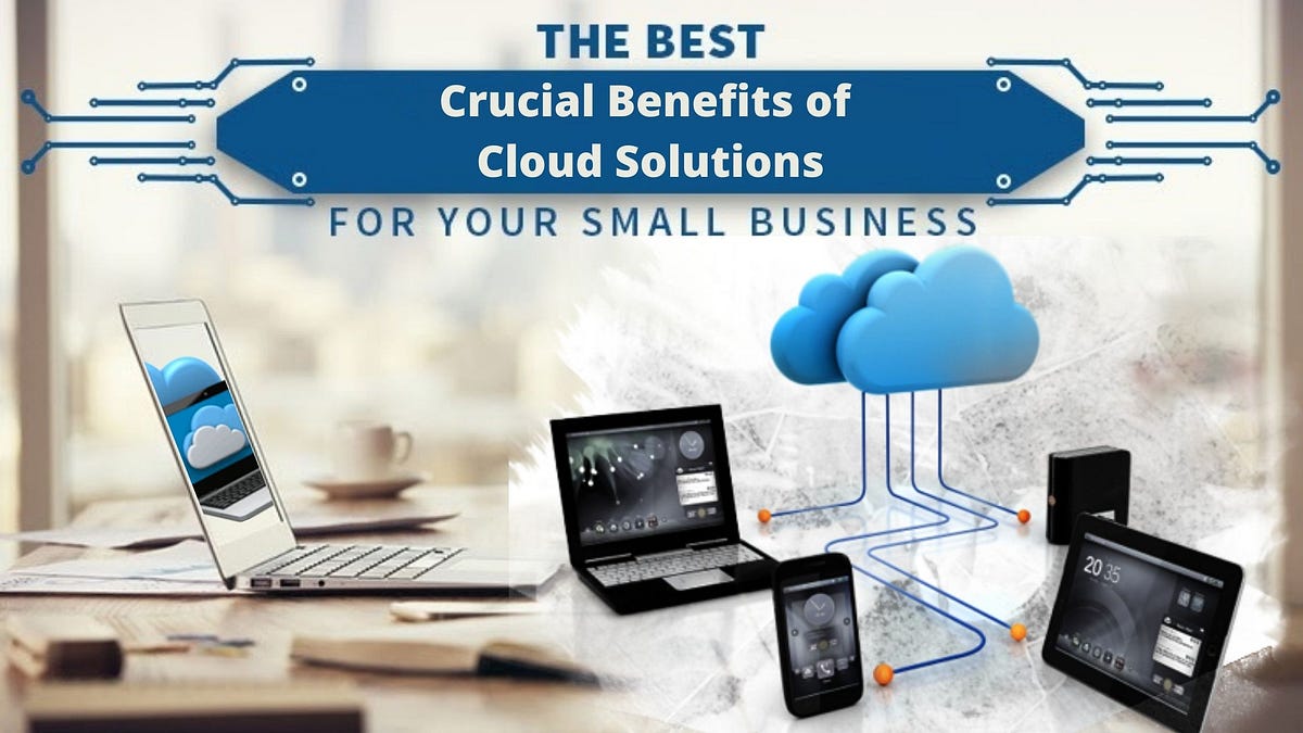 Cloud solutions for small businesses